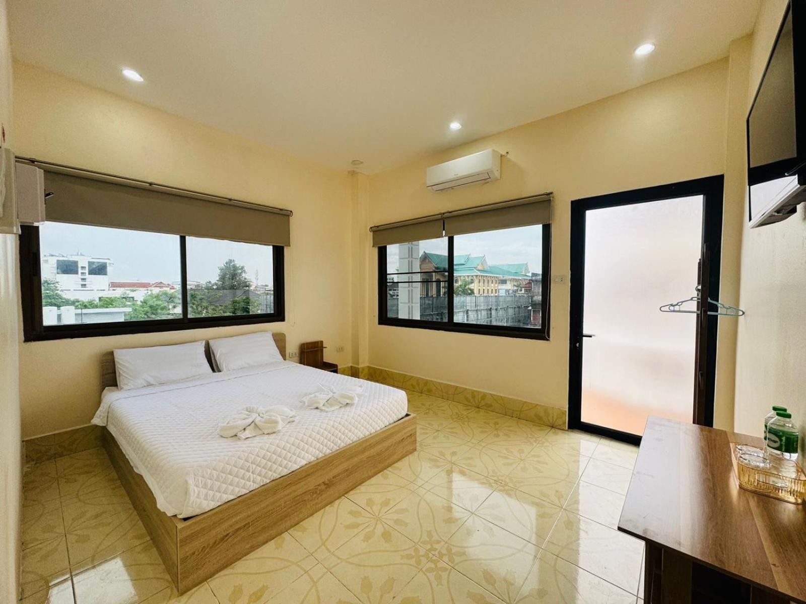 Vientiane Bb Hostel 외부 사진
