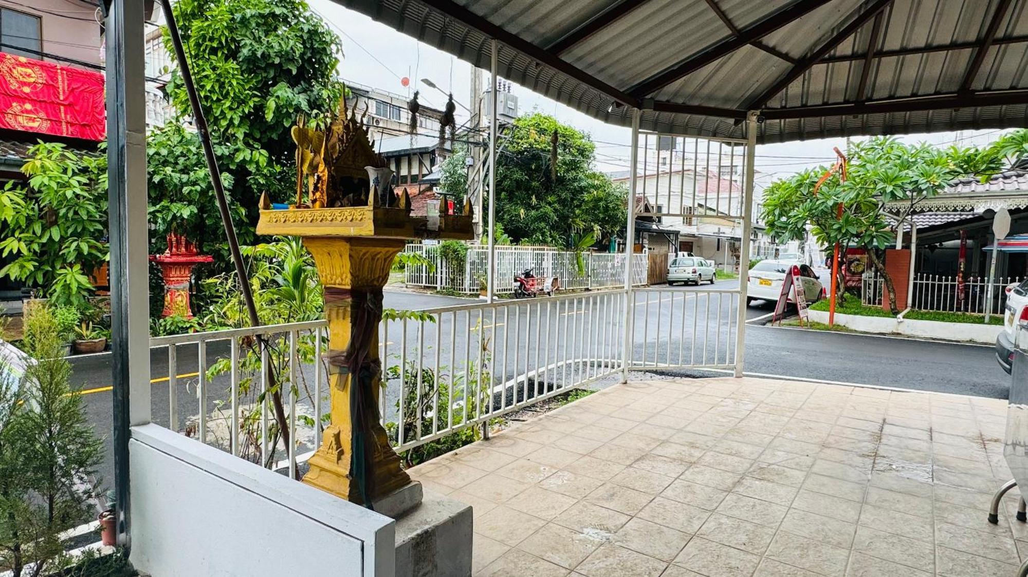 Vientiane Bb Hostel 외부 사진