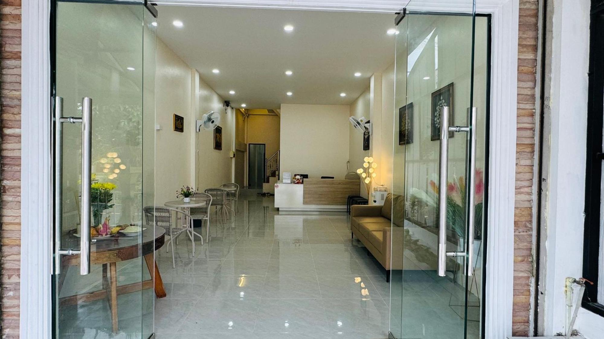 Vientiane Bb Hostel 외부 사진