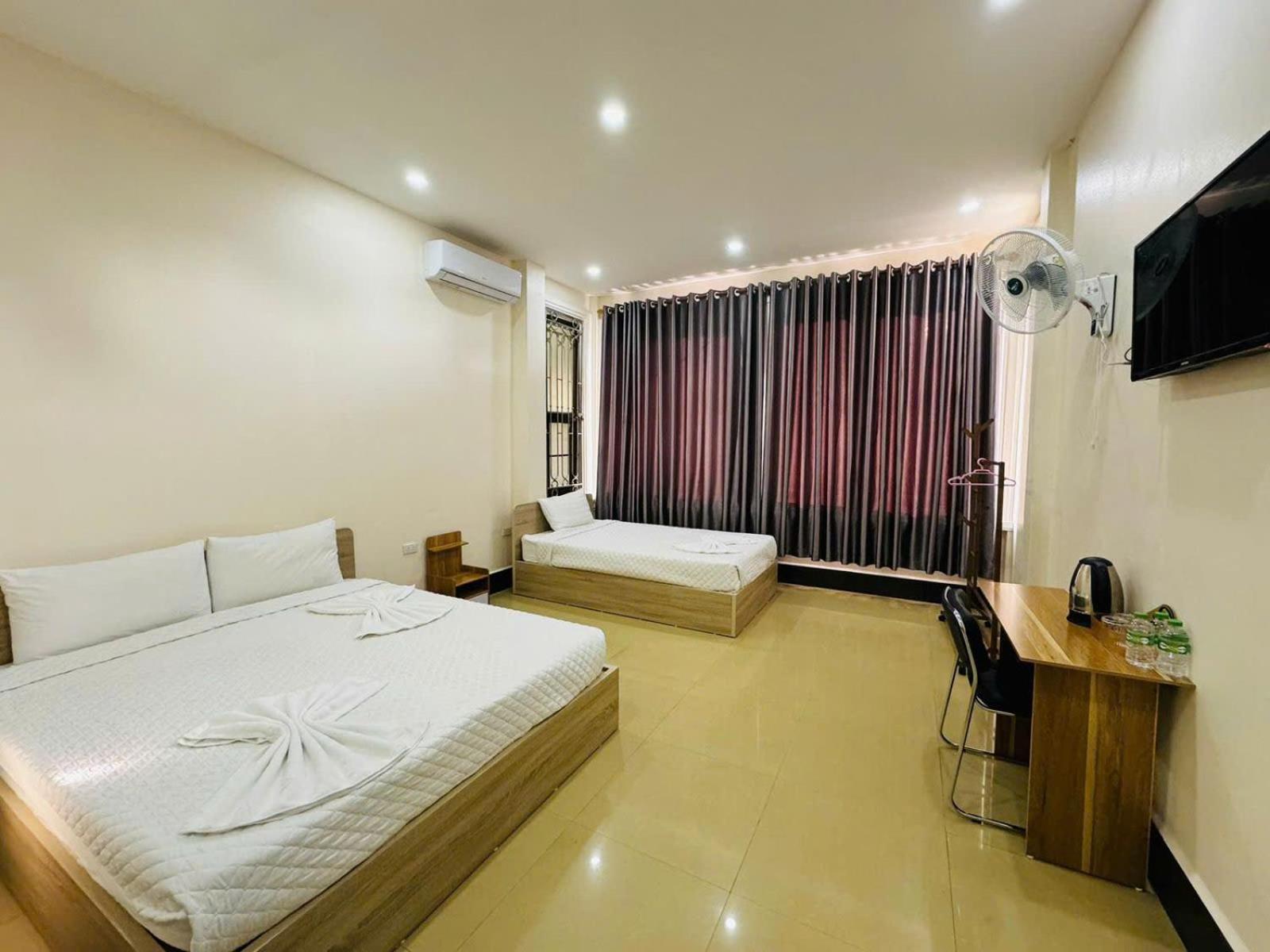 Vientiane Bb Hostel 외부 사진