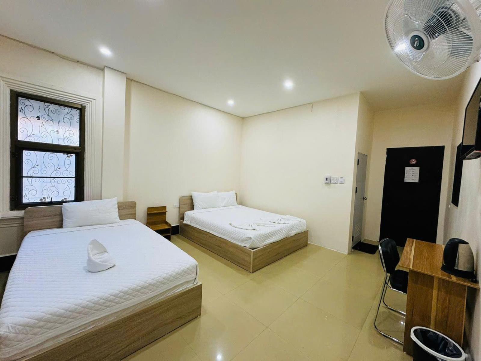 Vientiane Bb Hostel 외부 사진